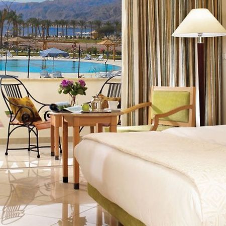 Moevenpick Resort Taba Exterior foto