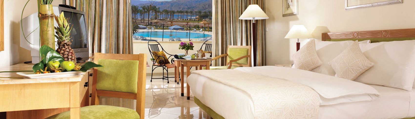Moevenpick Resort Taba Exterior foto